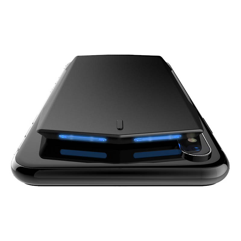 ROCK bluetooth Gamepad Smart Touchpad Control Game Controller R1 R2 L1 L2 Trigger for iOS Android PUBG Mobile Games