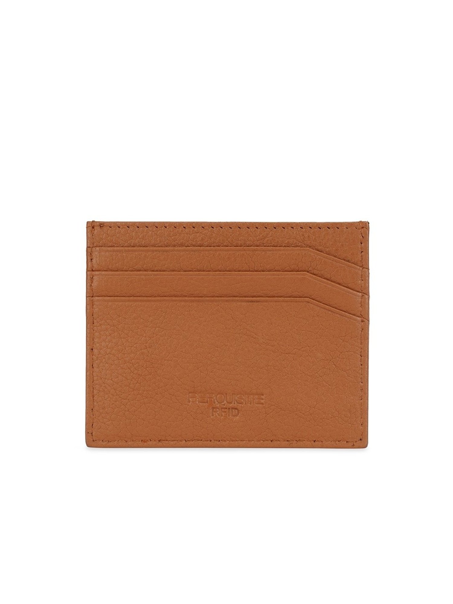 SASSORA Green MAYA Small Leather Car Key Case Pouch