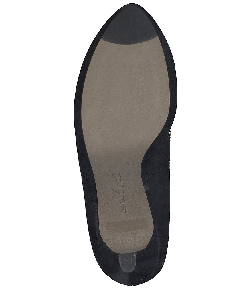 Paul Green Corey Leather Pumps