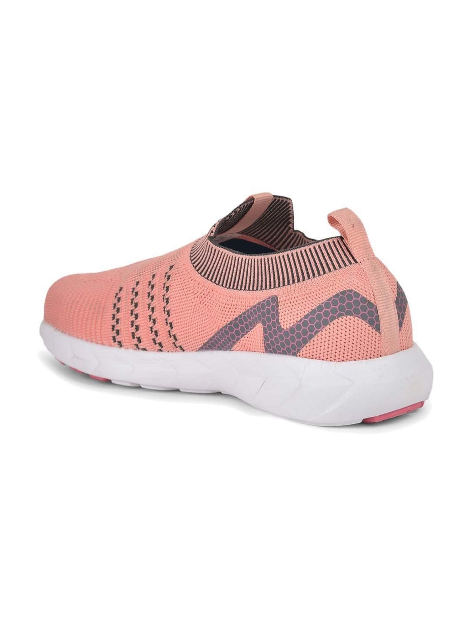 Force 10 by Liberty Women's Peach Walking Shoes