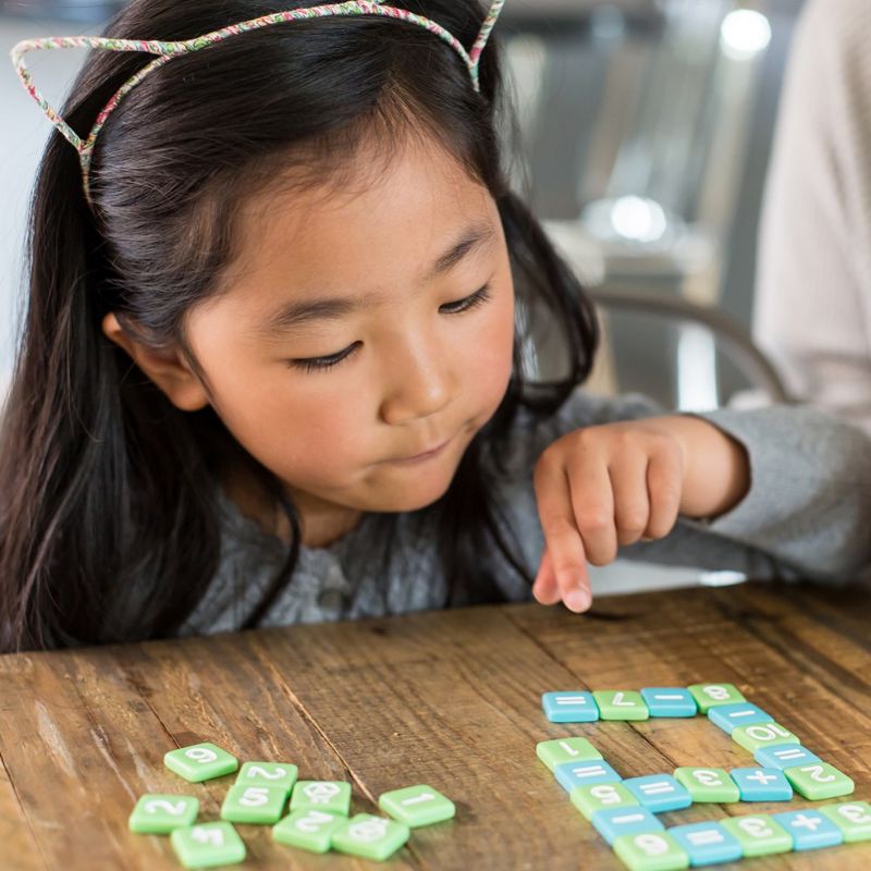 Mobi Games Kids Numerical Tile Game