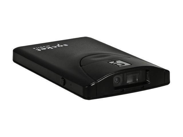 Socket Mobile SocketScan S800 1D Imager Barcode Scanner with Bluetooth, Black -