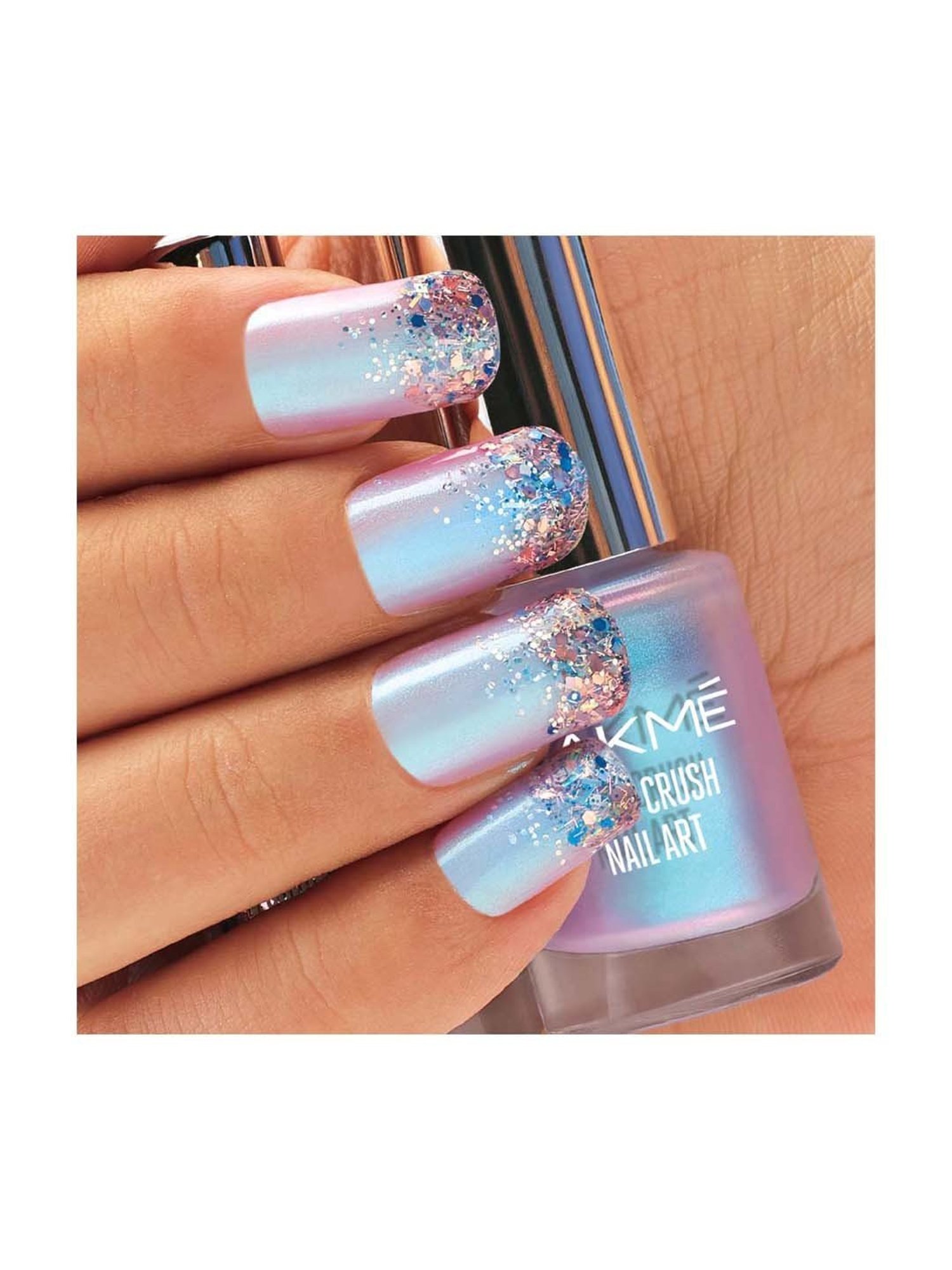 Lakme Color Crush Nailart S8 - 6 ml