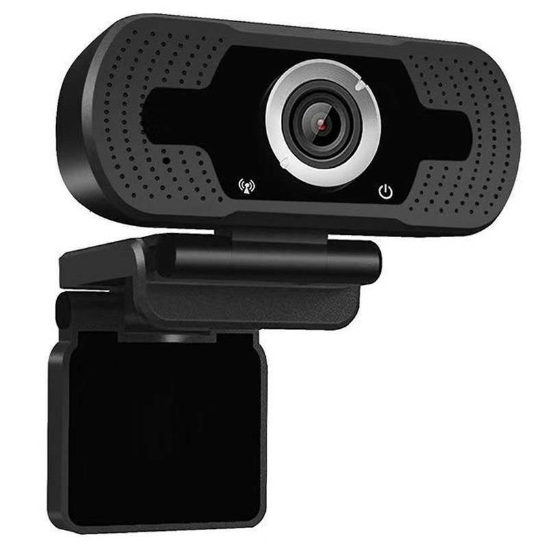 HD 1080P Webcam Auto Focusing Web Camera Cam With Built-in Microphone For PC Laptop Desktop