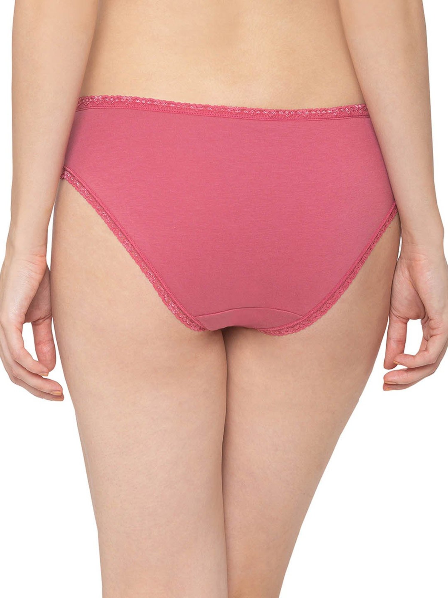Candyskin Multicolor Cotton Bikini Panty -Pack of 3