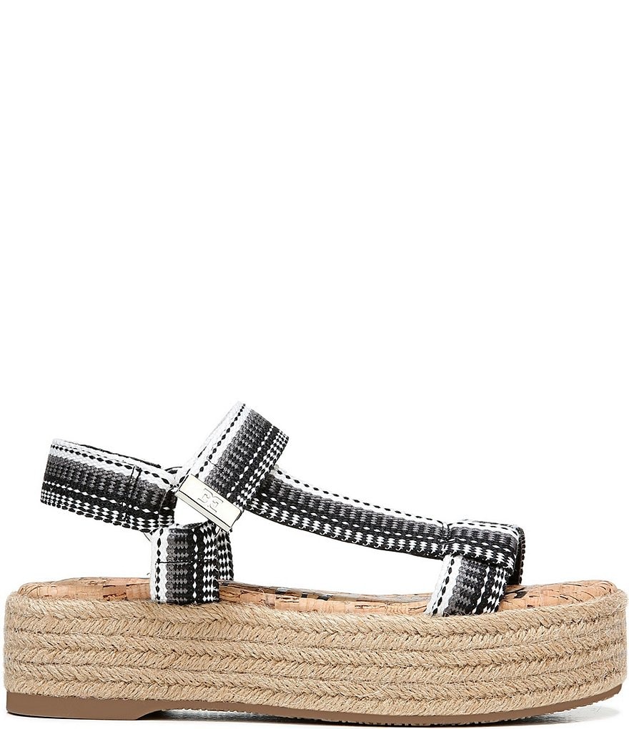 Splendid Meredith Suede Ankle Wrap Espadrille Sandals