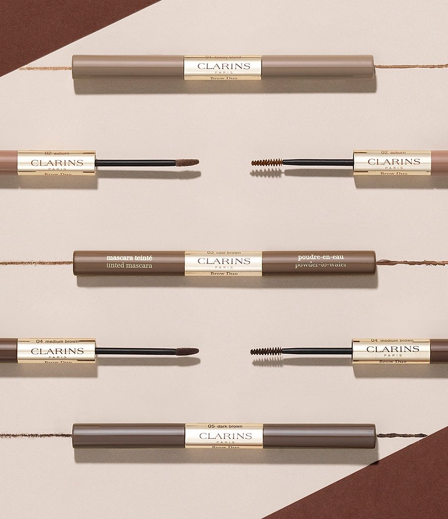 Clarins Brow Duo