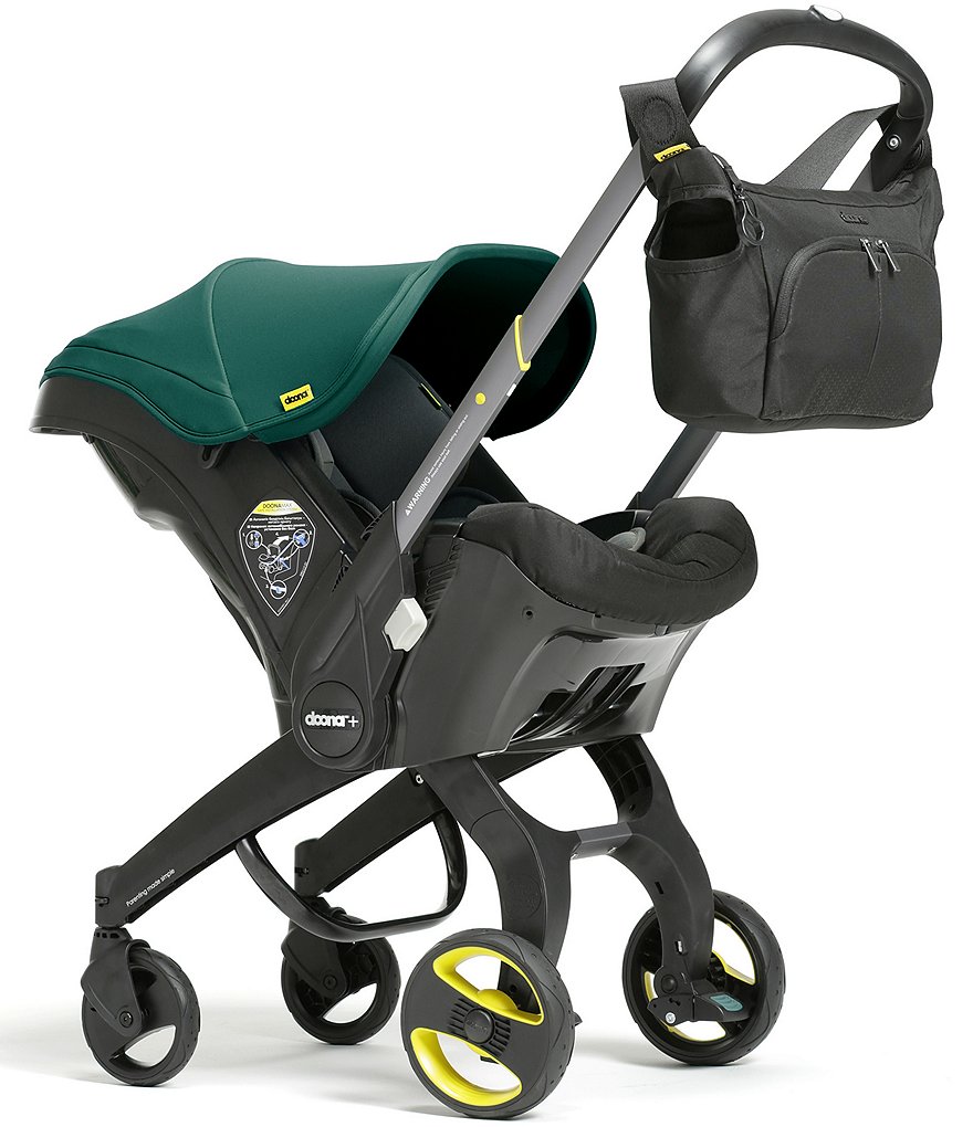 Doona Essentials Bag for Convertible Car Seat and Stroller