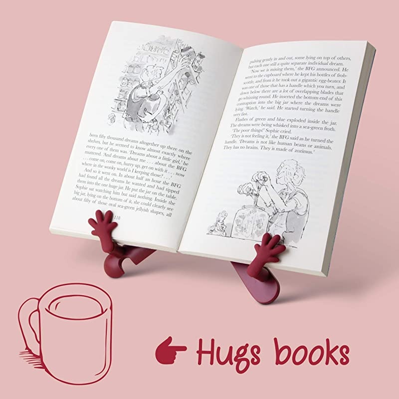 That Company Called  - The Hands Stand, Scarlet