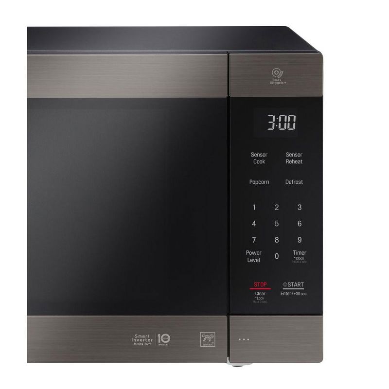 LG NeoChef Stainless Steel 2 Cu Ft Countertop Microwave (Manufacturer Refurbished)