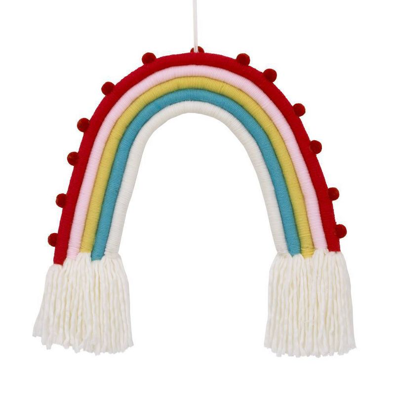 Little Love by NoJo Rainbow Tapestry Wall Art