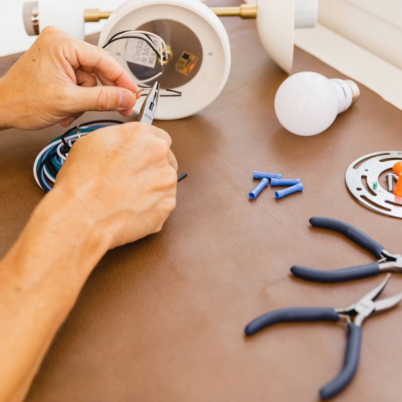 Blue Ridge 3pc Mini Plier Set