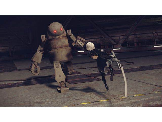 Nier: Automata Game of The Yorha Edition - PlayStation 4