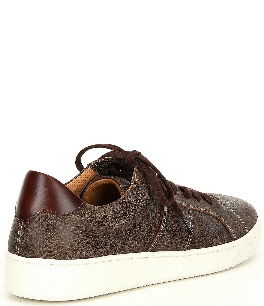 Flag LTD. Men's Conner Lace to Toe Leather Sneakers