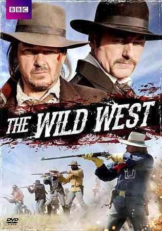 STUDIO DISTRIBUTION SERVI WILD WEST (DVD/FF-4X3) DE399022D
