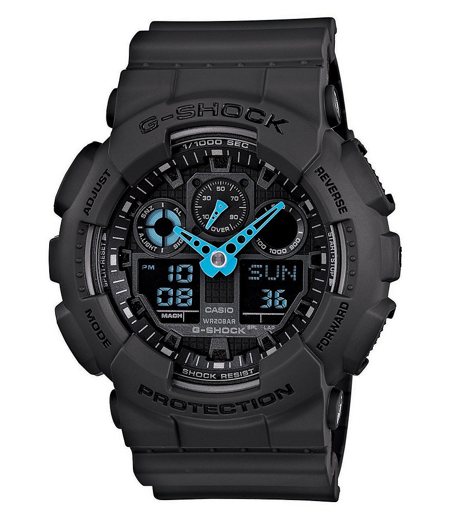 G-Shock Neon Highlights Ana-Digi Watch