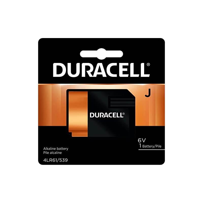 J Alkaline Battery - 1 count