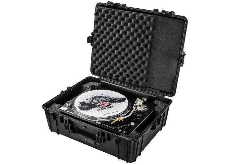 Odyssey VU1200 - Vulcan Series Turntable Carrying Case