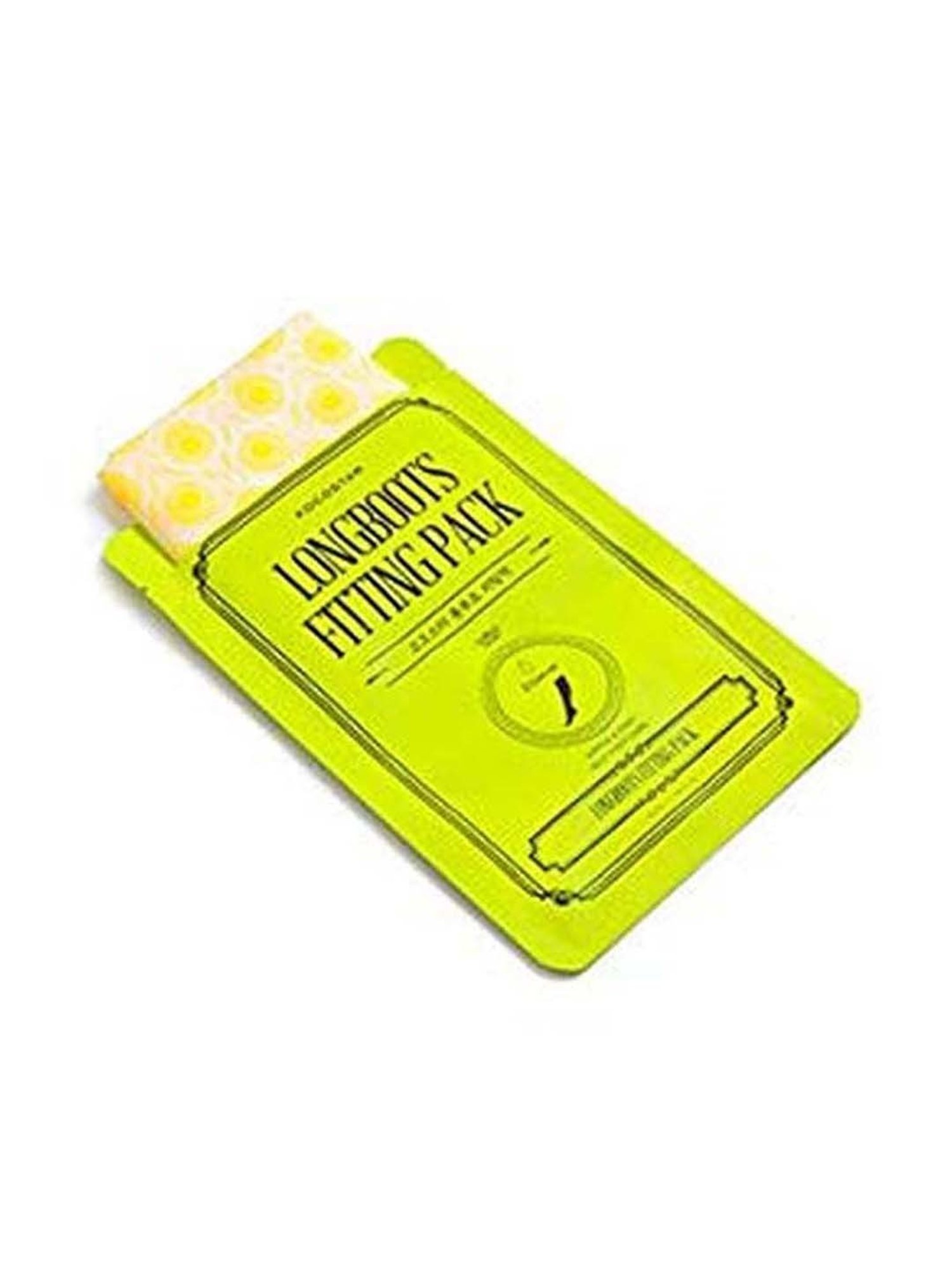 KOCOSTAR Long Boot Fitting Pack - 100 gm