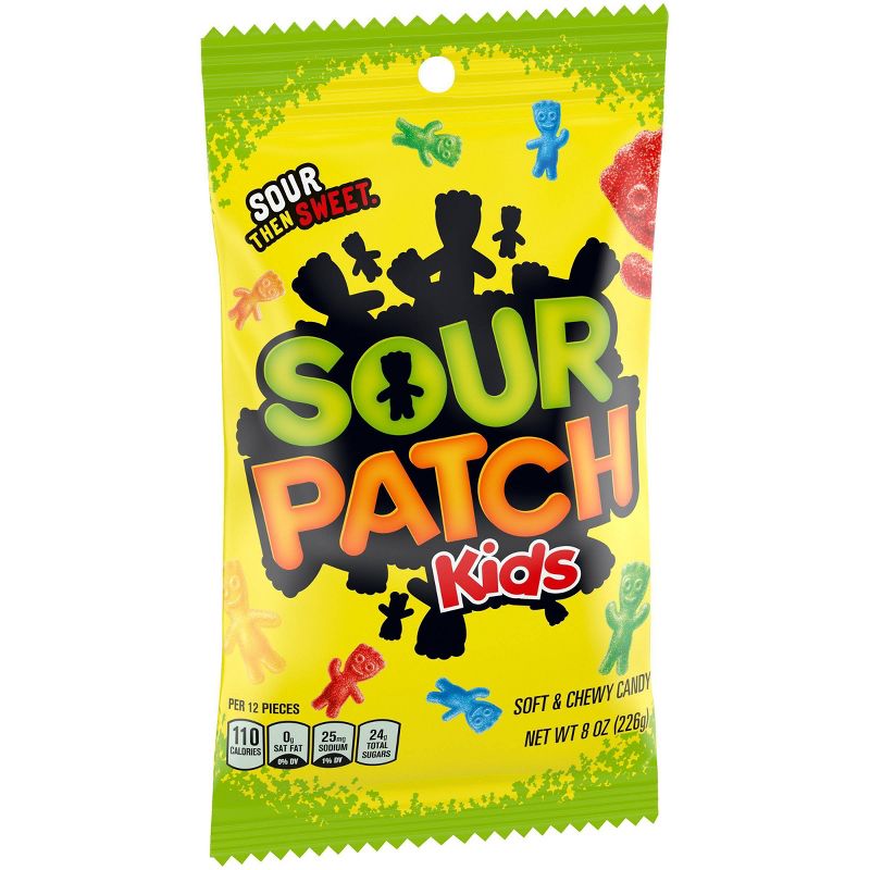Sour Patch Kids Soft & Chewy Candy - 8oz
