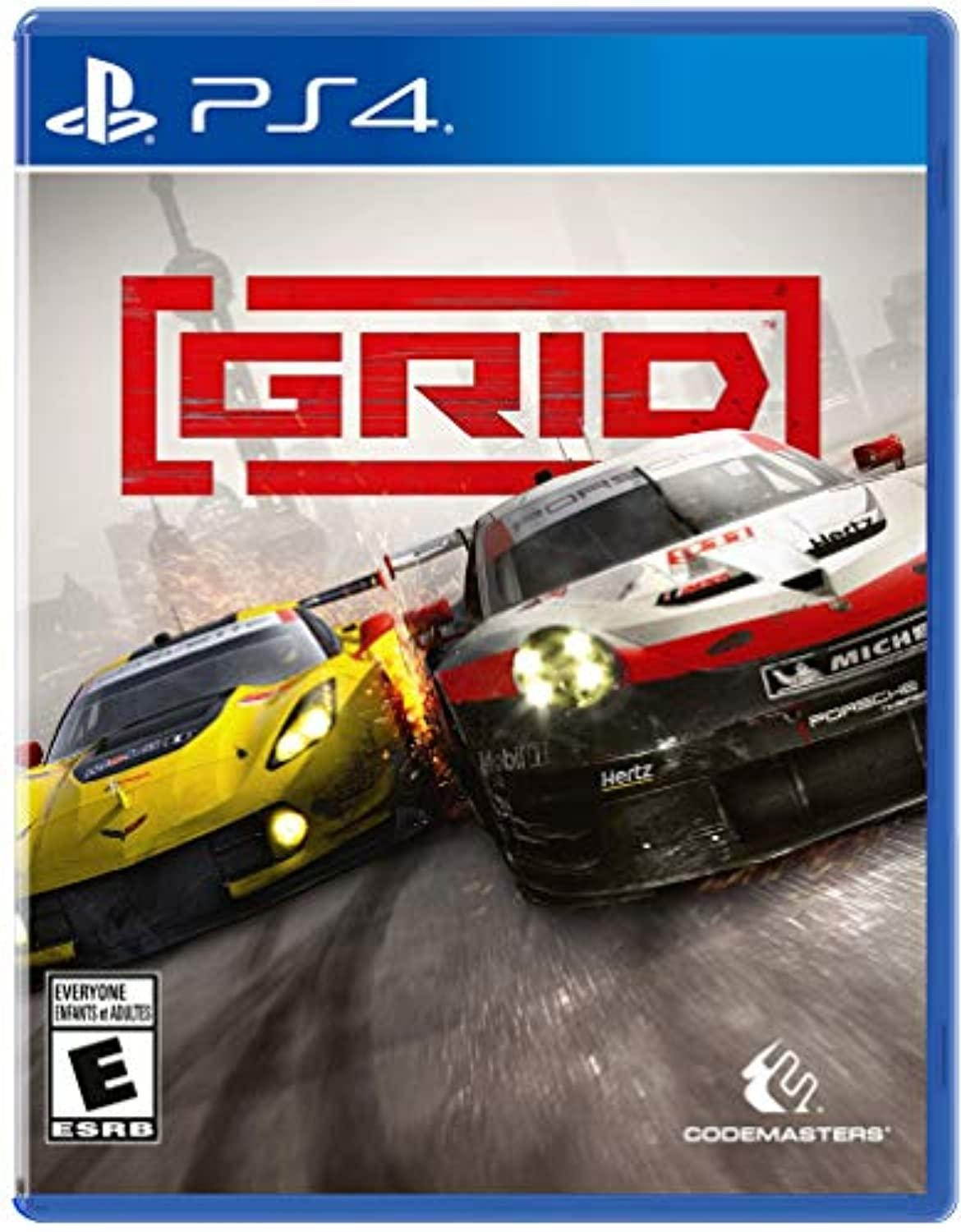 grid  ultimate edition playstation 4  playstation 4 ultimate edition