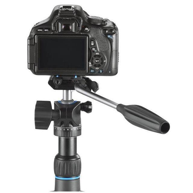 Cullmann OH2.5V Hybrid Ball Head for Concept One System, 11 lbs Capacity