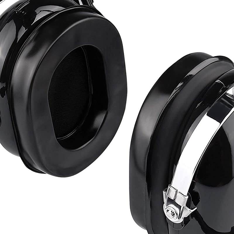 Gel Ear Seals, Ear Cups/Ear Cushions for David Clark, Rugged, Avcomm, Faro, ASA Telex 25xt Pilot Headsets, Sold in Pairs