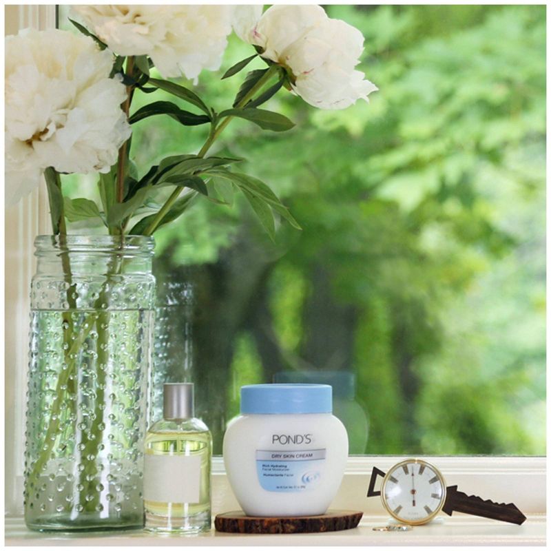 Ponds Hydrating Dry Skin Cream - 10.1oz