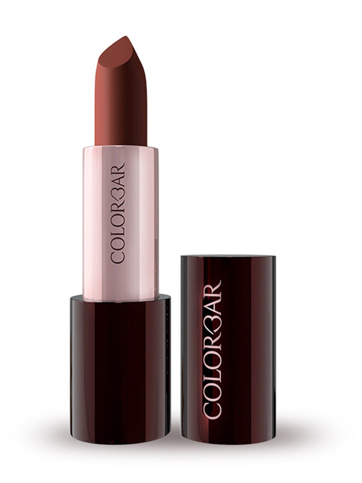 Colorbar Take Me As I Am Matte Lipstick Bare Dare-003 - 4.2 gm