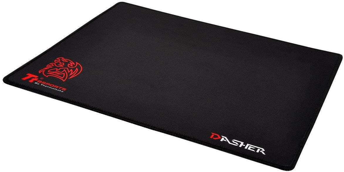 Thermaltake MP-DSH-BLKSMS-02 Mouse Pad