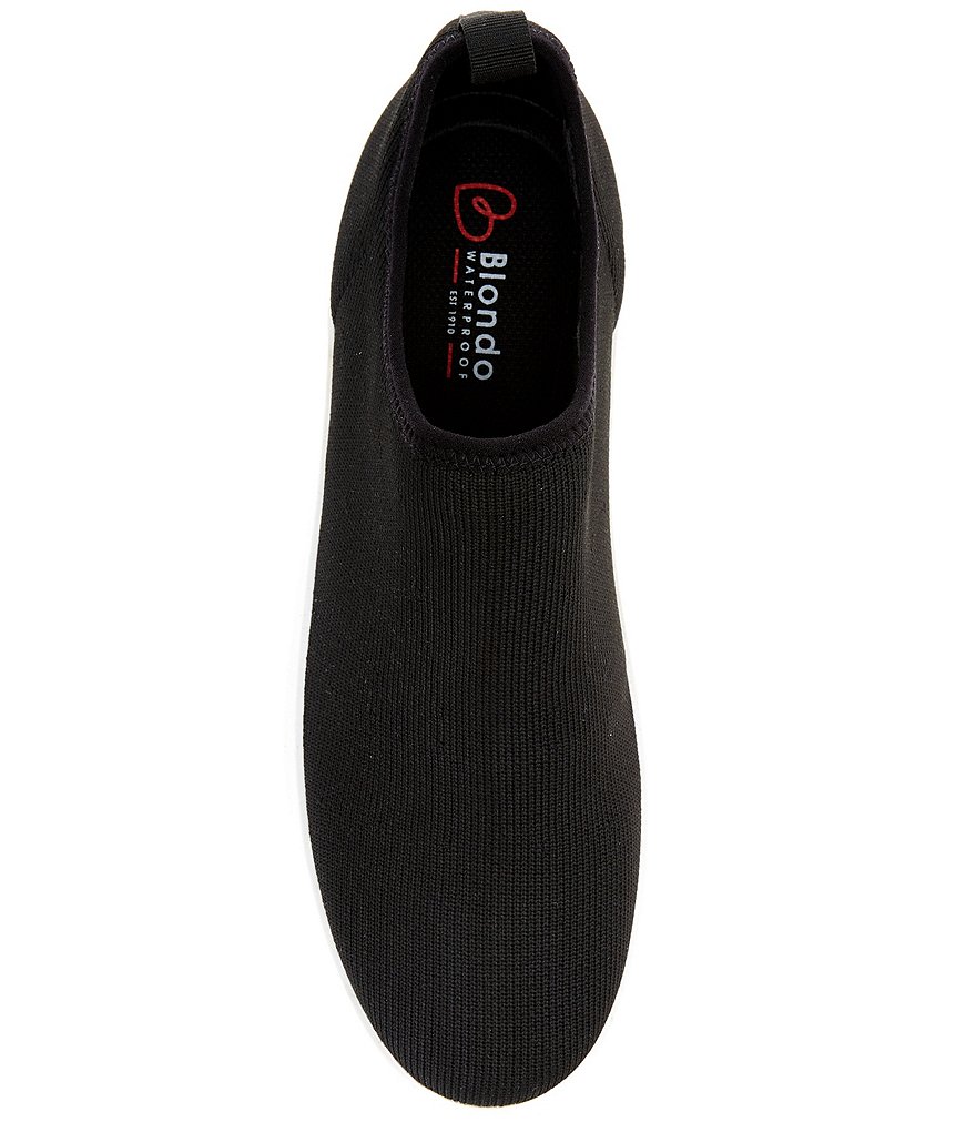 Blondo Farrah Knit Slip-On Sneakers