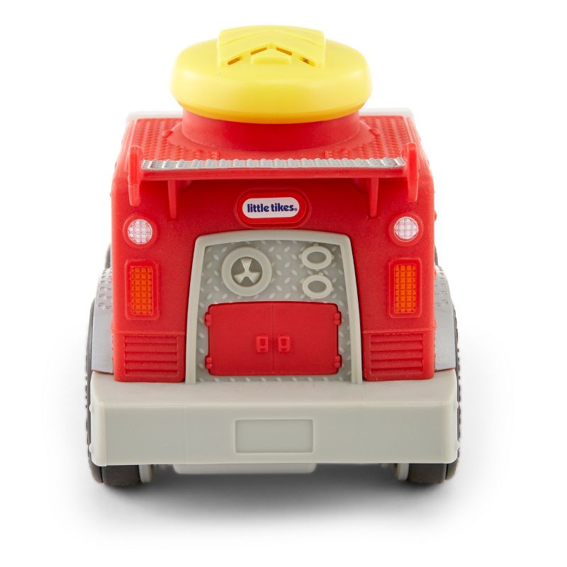 Little Tikes Slammin' Racers Fire Engine