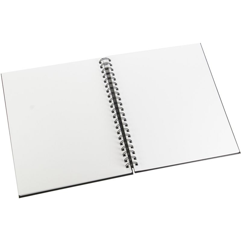Pro Art Sketch Book 8.5"X11"-80 Sheets