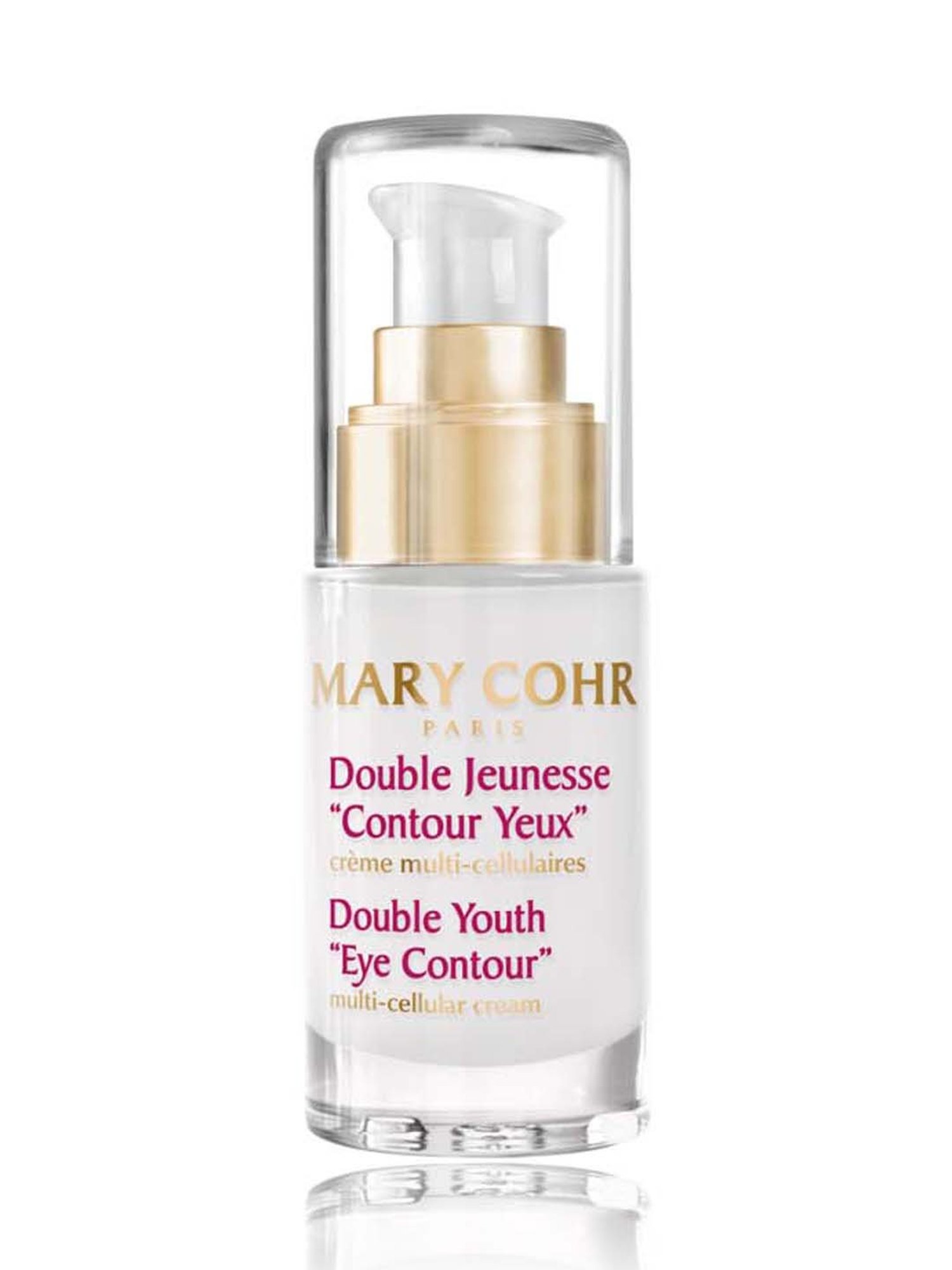 Mary Cohr Double Youth Eye Contour - 15 ml