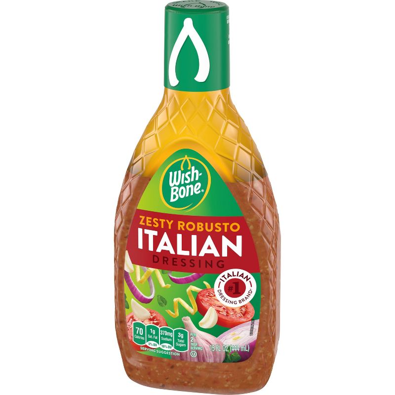 Wish-Bone Robusto Italian - 16fl oz