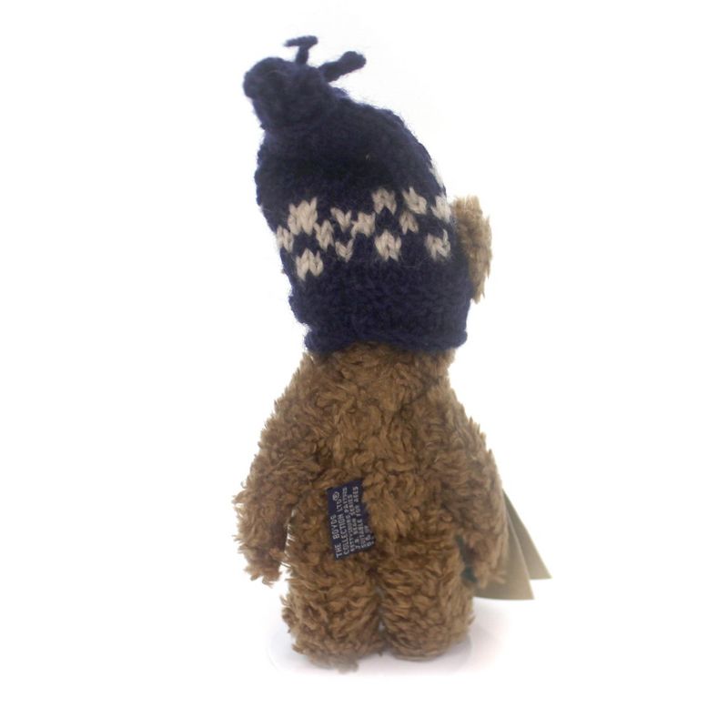 Boyds Bears Plush 6.0" Boris Berriman Teddy Bear Jointed  -  Decorative Figurines