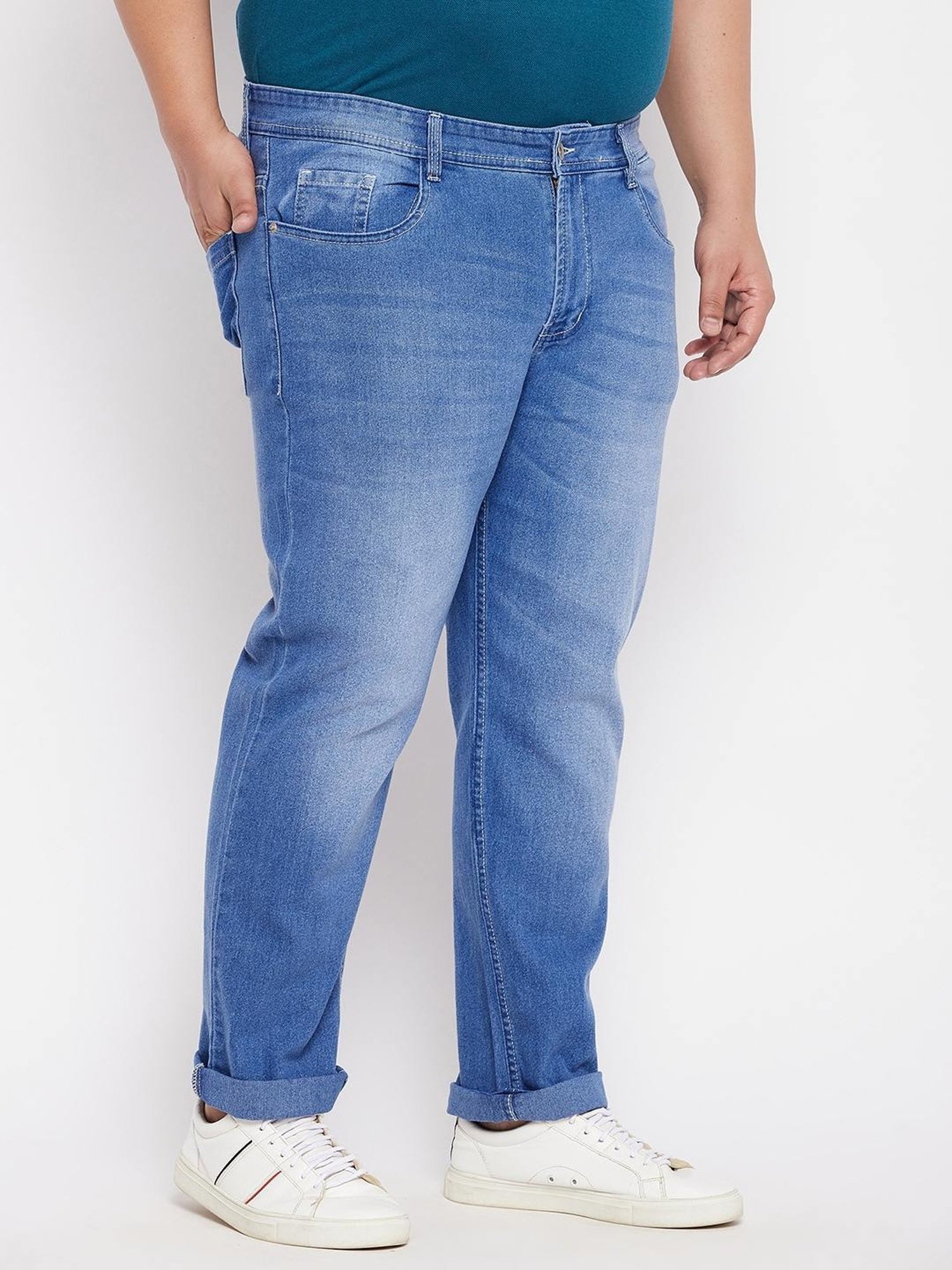 Bigbanana Blue Regular Fit Jeans
