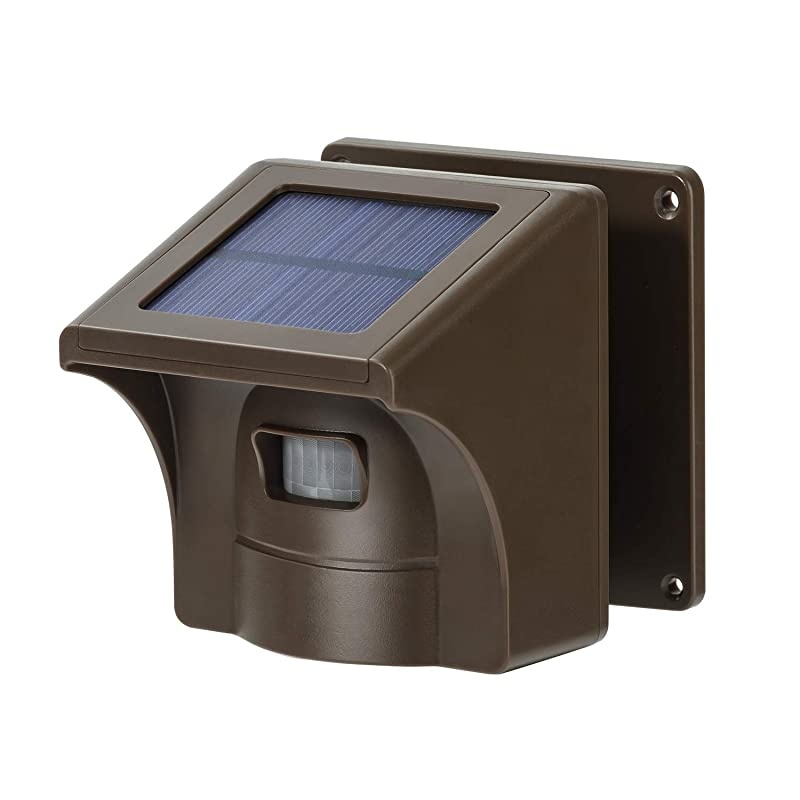 Mile Supplemental Driveway Alarm Solar Sensor (1 Sensor only)