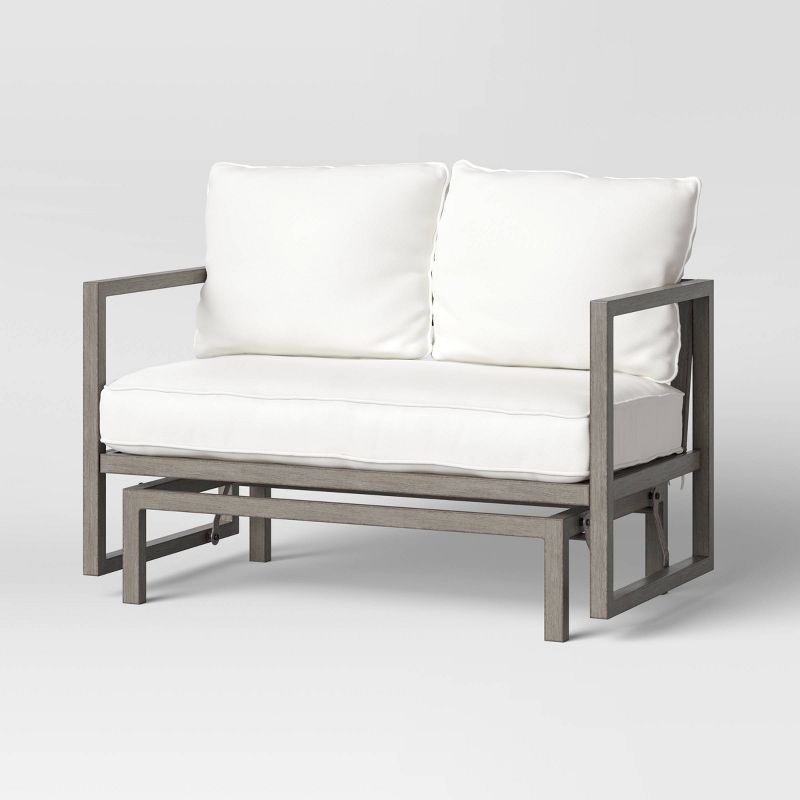 Web Spinner Swing 24" Diameter - Black - Sorbus