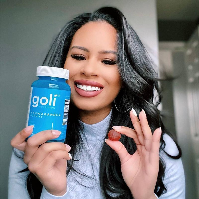 Goli Ashwagandha Gummies - 60ct