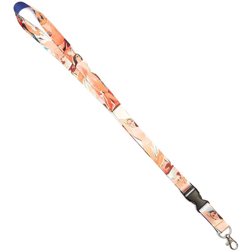 Surreal Entertainment Star Wars Rogue One Death Trooper Lanyard