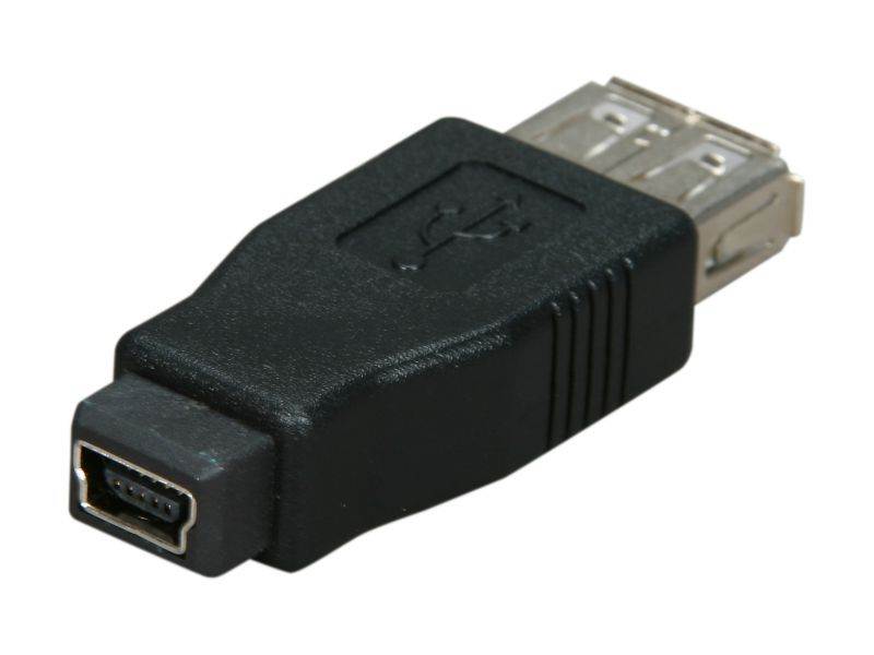 F-Type Female Jack to TV Male Plug Coax Coaxial RF Connector Adapter 5 Pcs