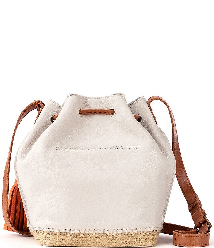 Patricia Nash Otavia Bucket Crossbody Bag