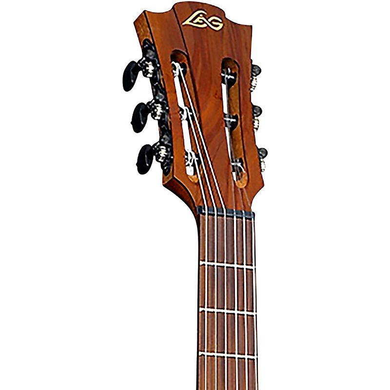 JN Guitars Elijah Series ELI-DCE Dreadnought Cutaway Acoustic-Electric