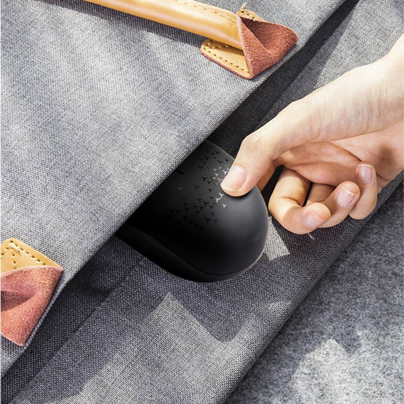 Portable Mute Wireless Bluetooth Optical Mouse Computer Accessory for PC/Laptop