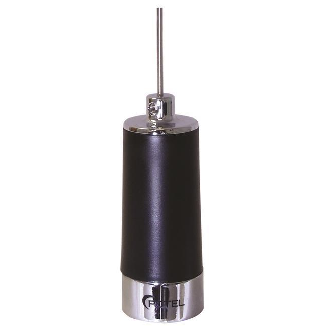 PCTEL-Maxrad MLB3400 200 watt 30-40MHz Low Band Unity Gain Coil & Rod Antenna