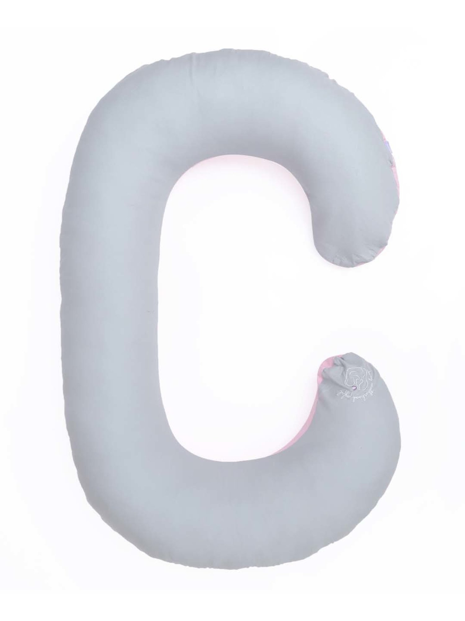 Miarcus Pink Cotton C-Pregnancy Pillow