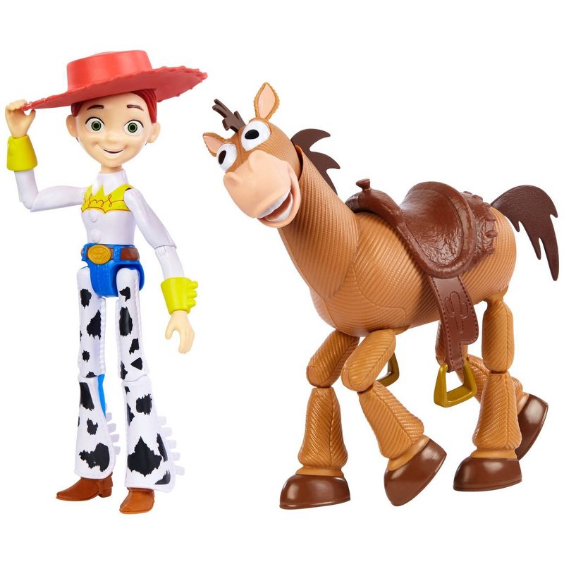 Disney Pixar Toy Story Jessie and Bullseye 2pk