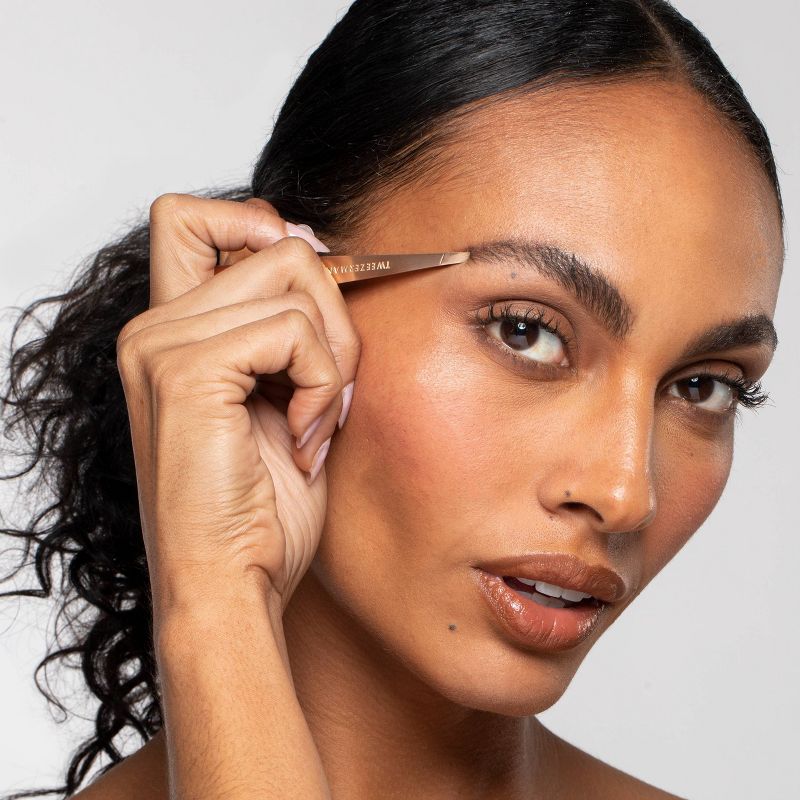 Tweezerman Rose Gold Petite Set