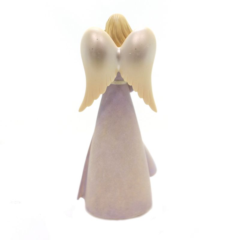 Foundations 7.0" Caregiver Heart Angel Aide Support Needs  -  Decorative Figurines